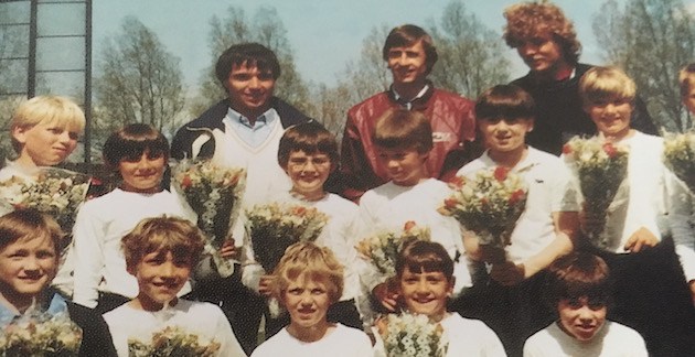 Ton Ojers en zijn herinneringen aan Johan Cruijff