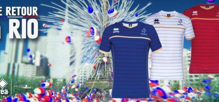 Errea July Newsletter
