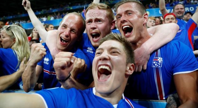 IJsland en het succes gaat maar door