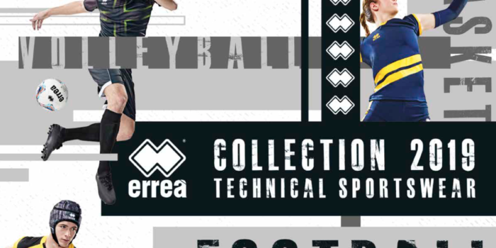 Nieuwe catalogi ERREA online